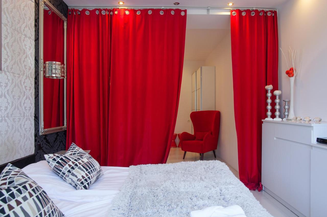 Apartament Royal Centrum Krynica Zdroj Eksteriør bilde