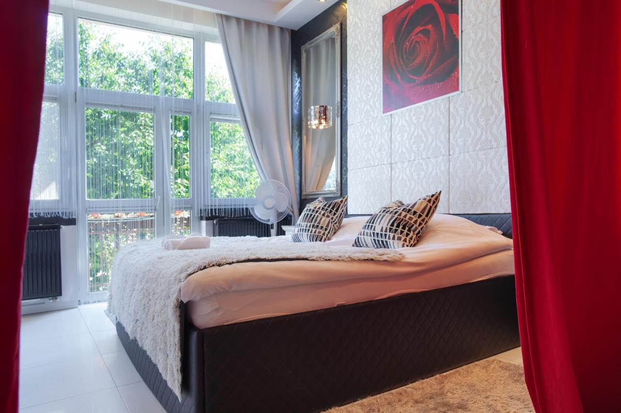 Apartament Royal Centrum Krynica Zdroj Eksteriør bilde
