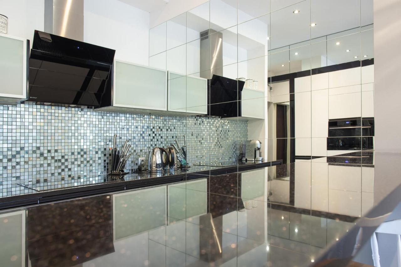 Apartament Royal Centrum Krynica Zdroj Eksteriør bilde
